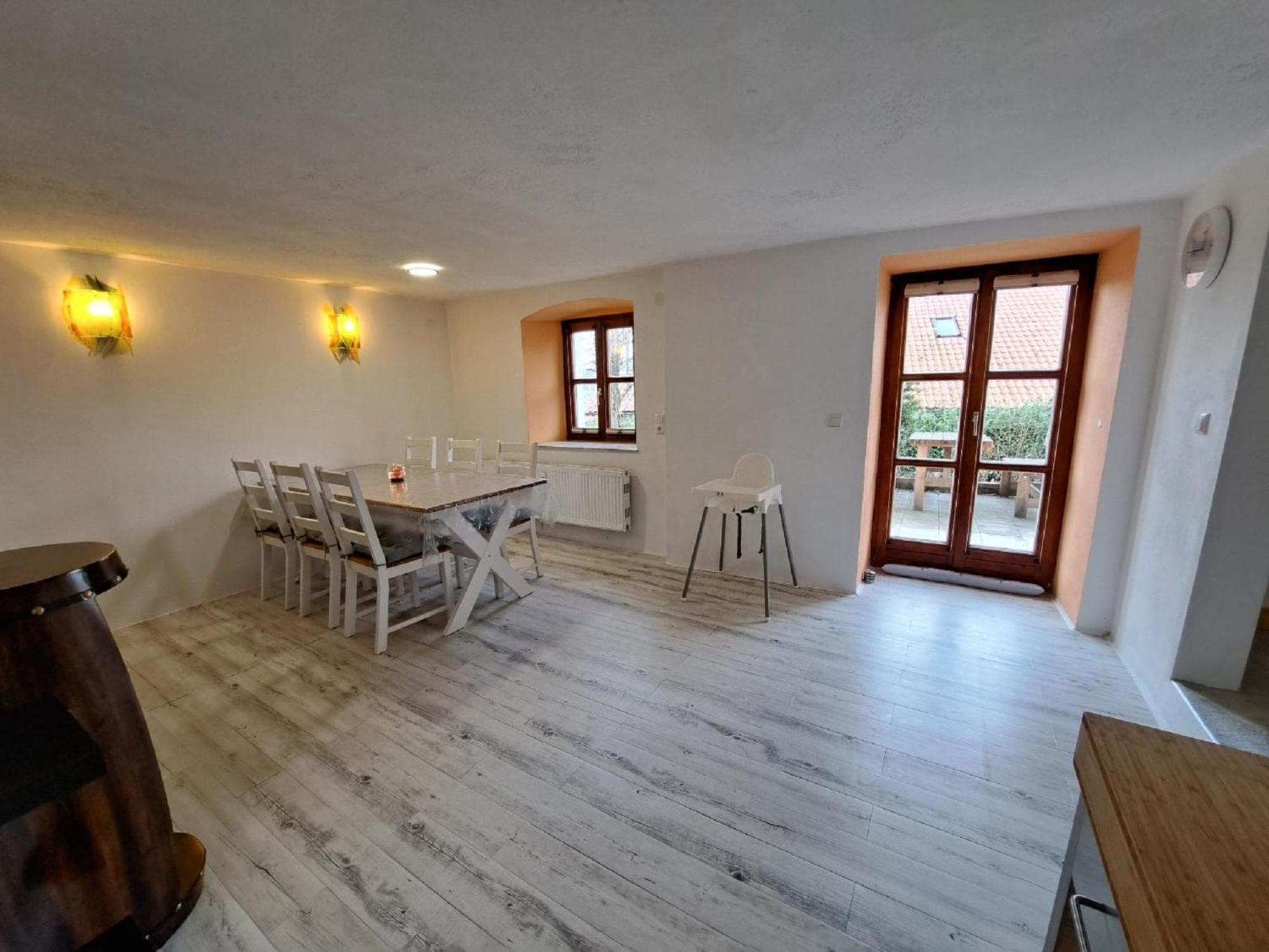 Haus Gerda - Ferienwohnung 1 Arnbruck Zewnętrze zdjęcie